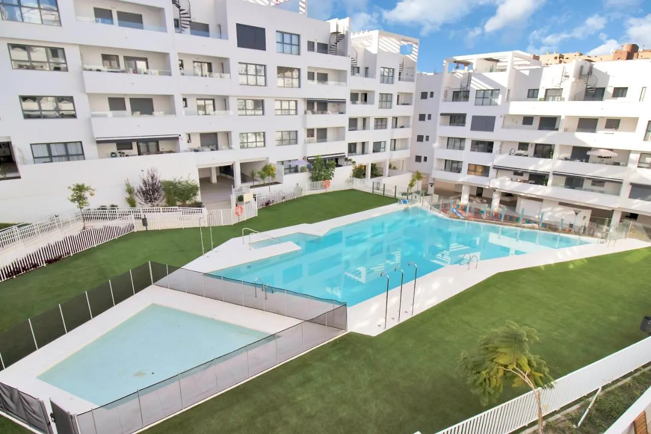 Διαμέρισμα Apartamento Nordico Boho Con Piscina En Estepona - Estepona Garden 5 1B Ισπανία