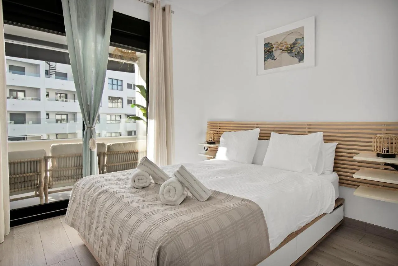 Διαμέρισμα Apartamento Nordico Boho Con Piscina En Estepona - Estepona Garden 5 1B