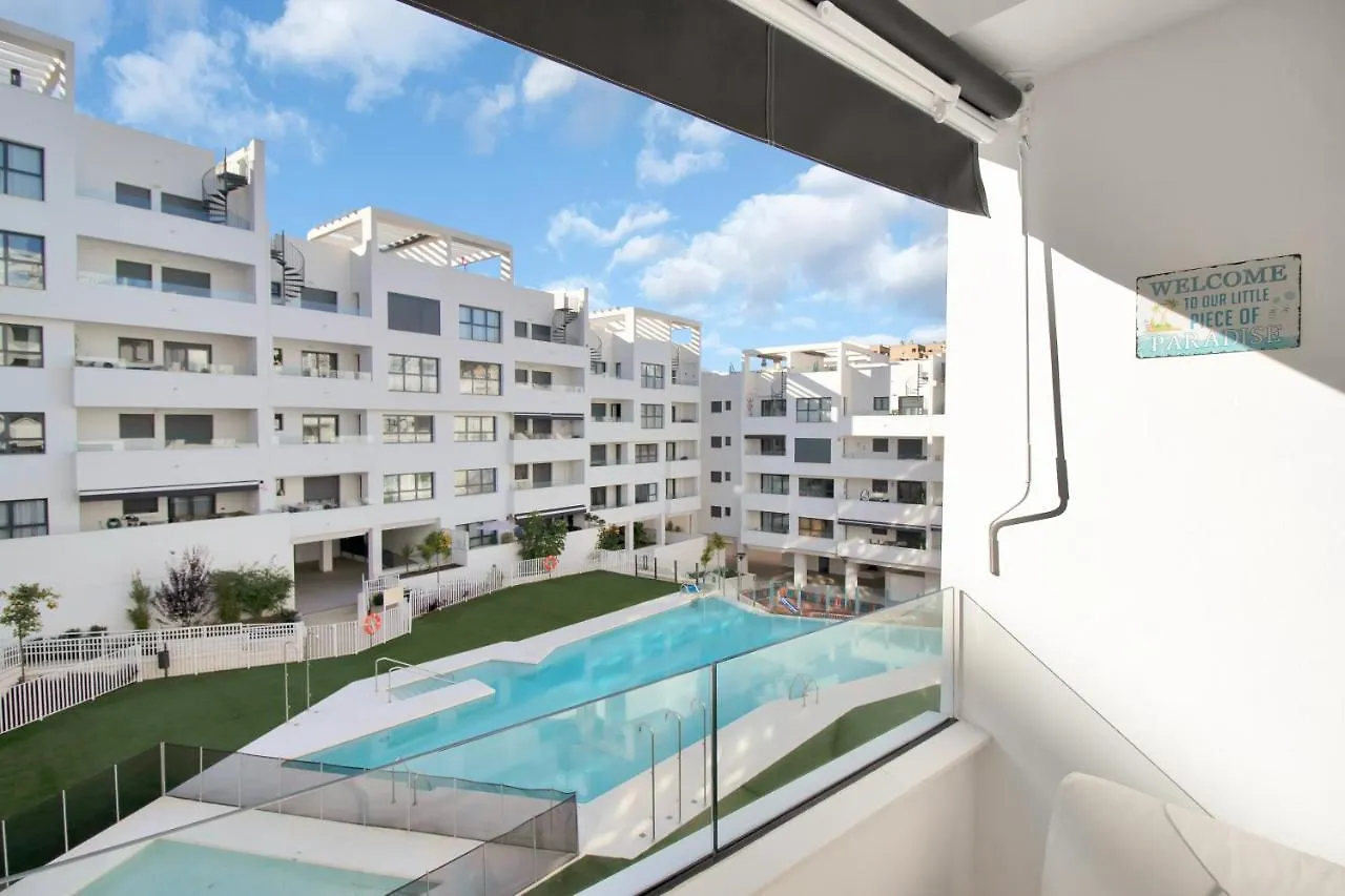 Διαμέρισμα Apartamento Nordico Boho Con Piscina En Estepona - Estepona Garden 5 1B