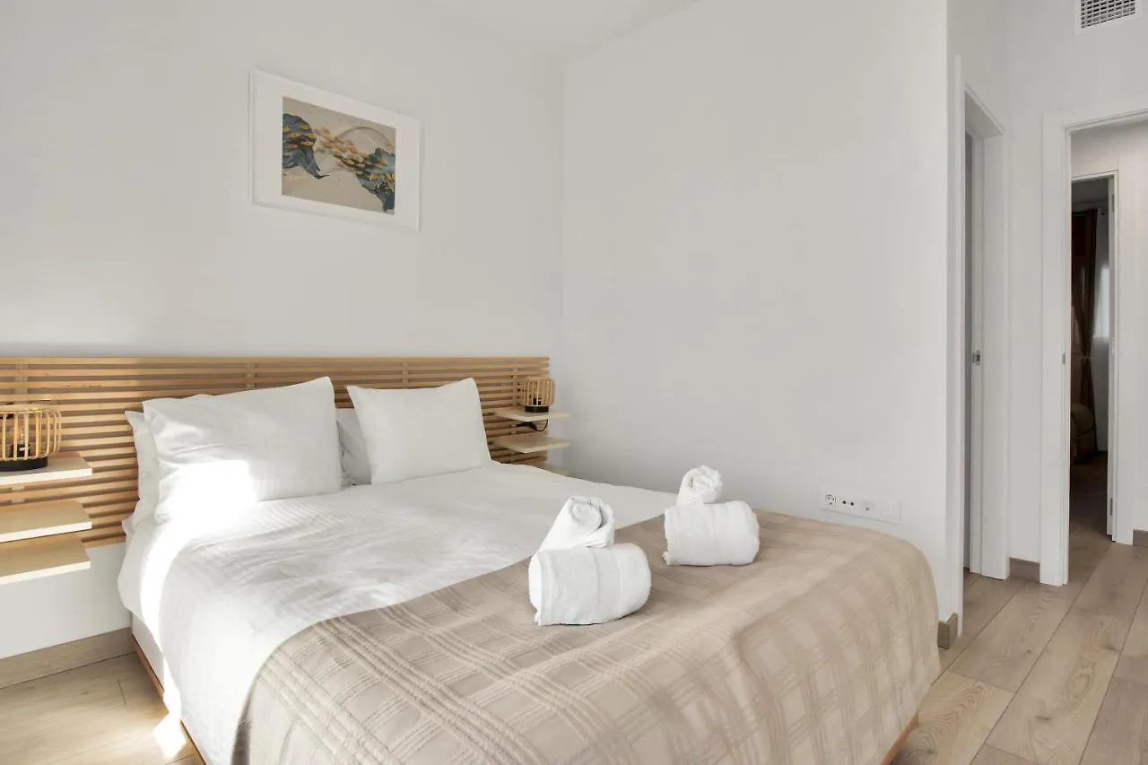 Apartamento Nordico Boho Con Piscina En Estepona - Estepona Garden 5 1B