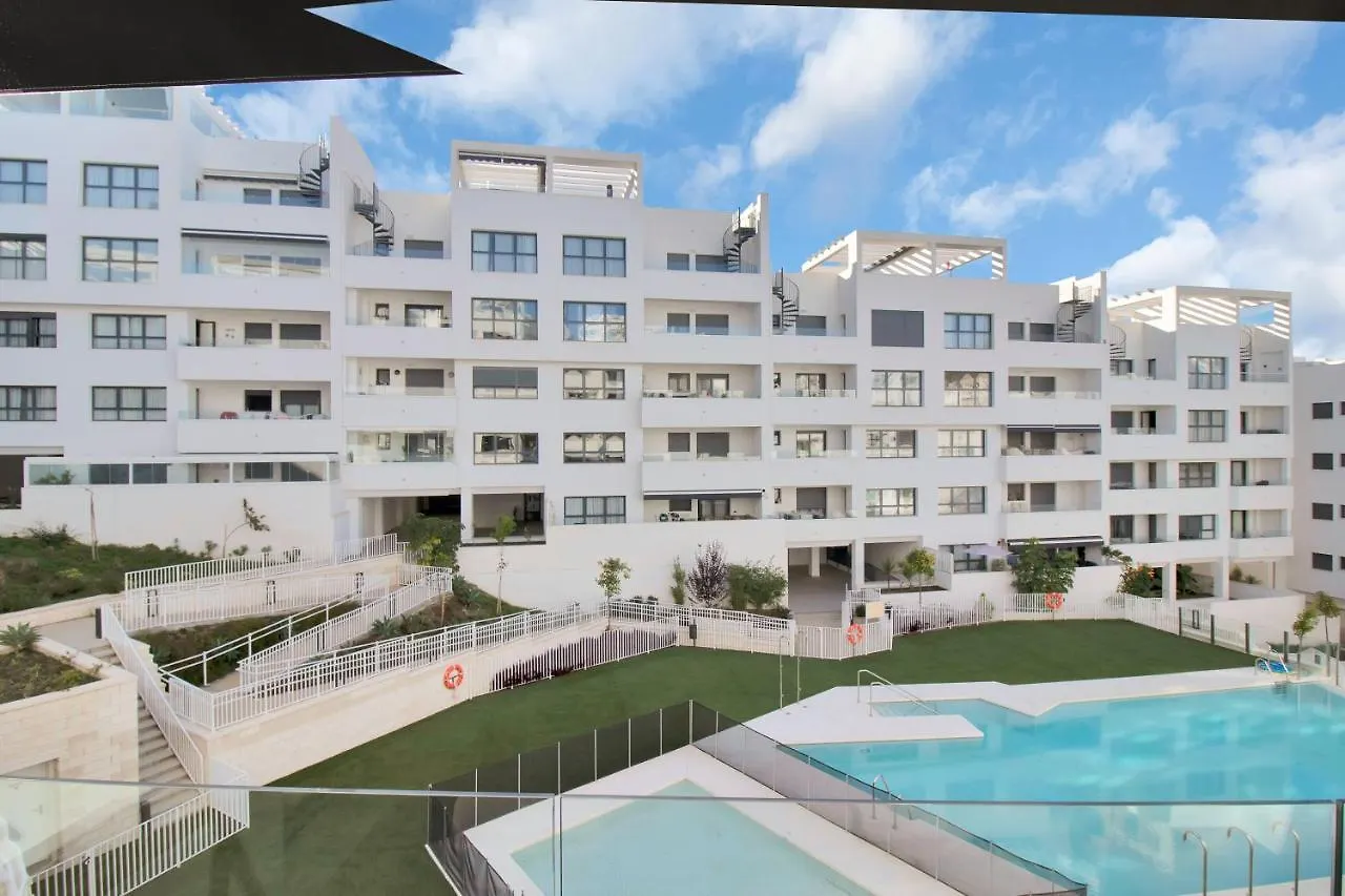 Διαμέρισμα Apartamento Nordico Boho Con Piscina En Estepona - Estepona Garden 5 1B