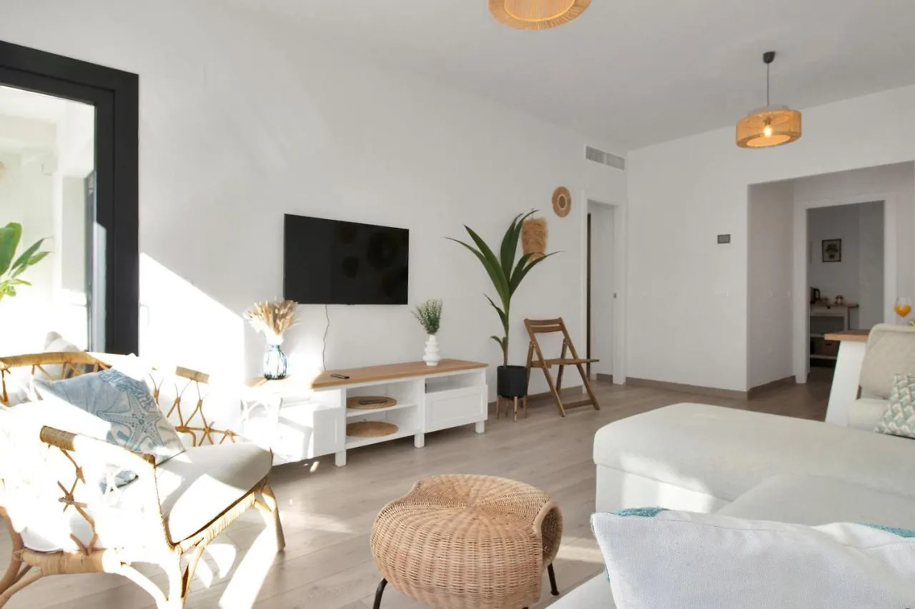 Apartamento Nordico Boho Con Piscina En Estepona - Estepona Garden 5 1B