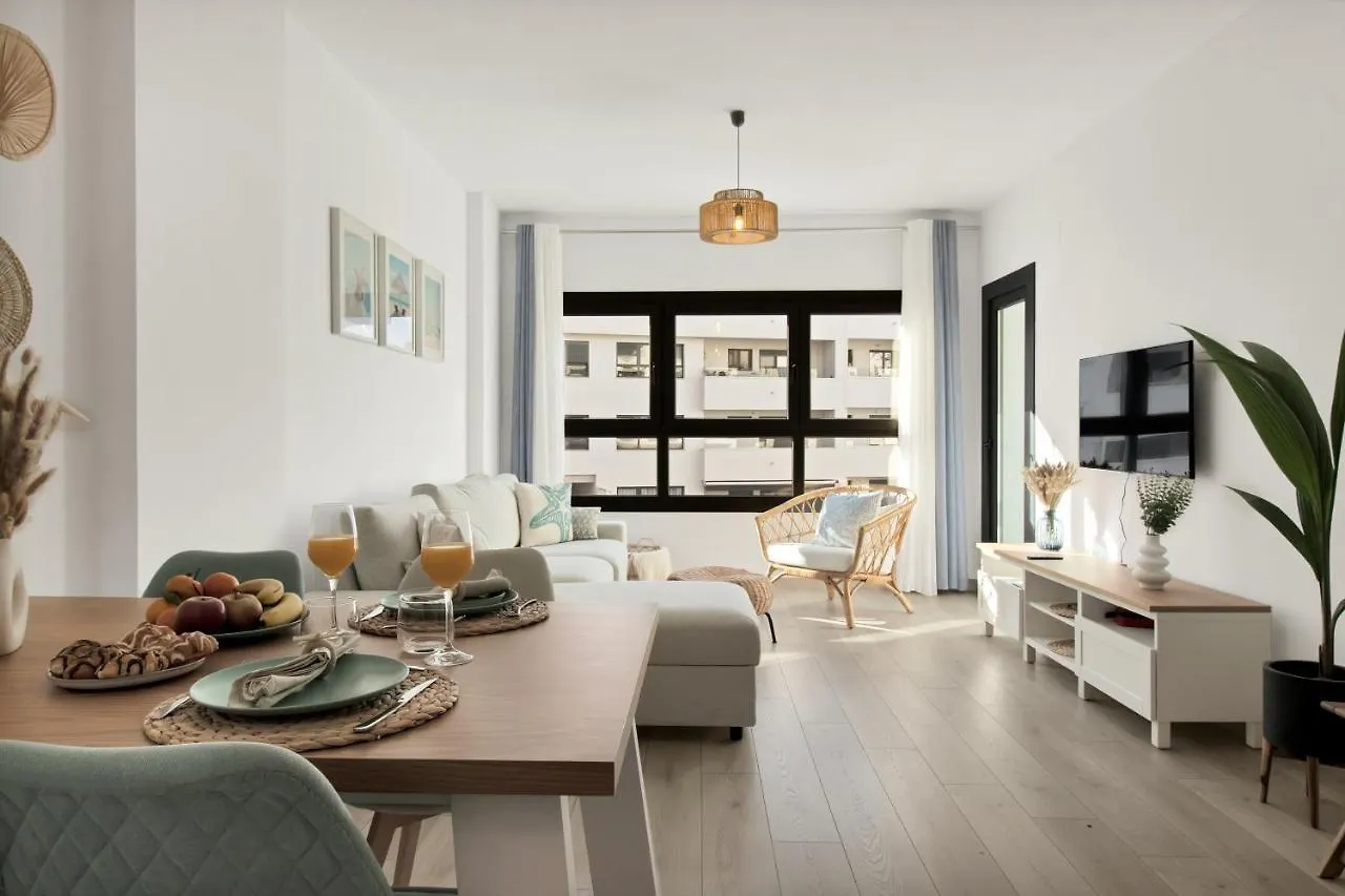 Apartamento Nordico Boho Con Piscina En Estepona - Estepona Garden 5 1B 0*,