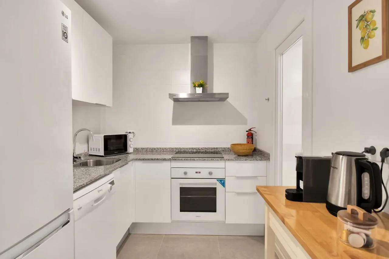 Apartamento Nordico Boho Con Piscina En Estepona - Estepona Garden 5 1B Διαμέρισμα