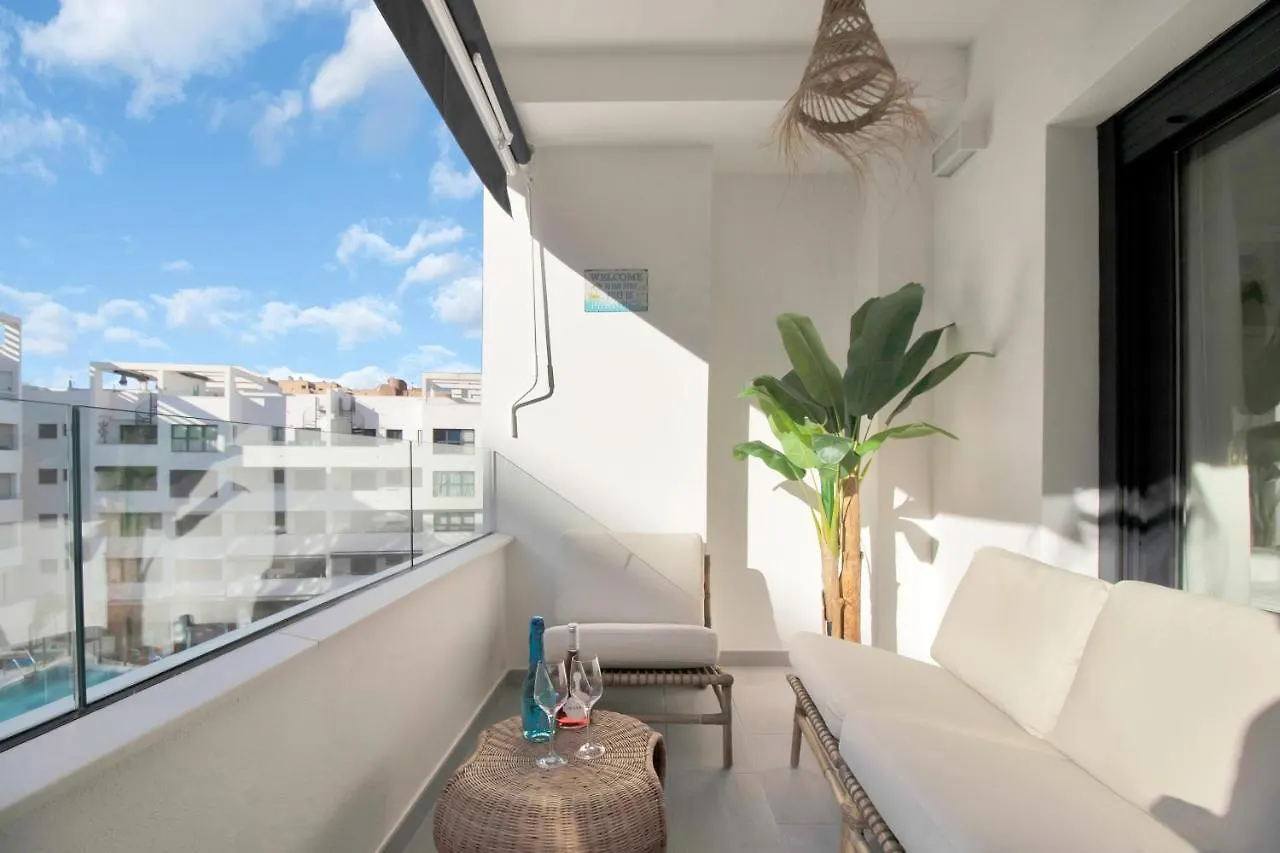 Apartamento Nordico Boho Con Piscina En Estepona - Estepona Garden 5 1B Ισπανία