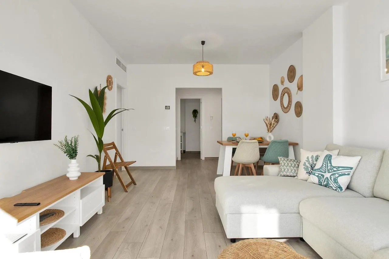 Apartamento Nordico Boho Con Piscina En Estepona - Estepona Garden 5 1B