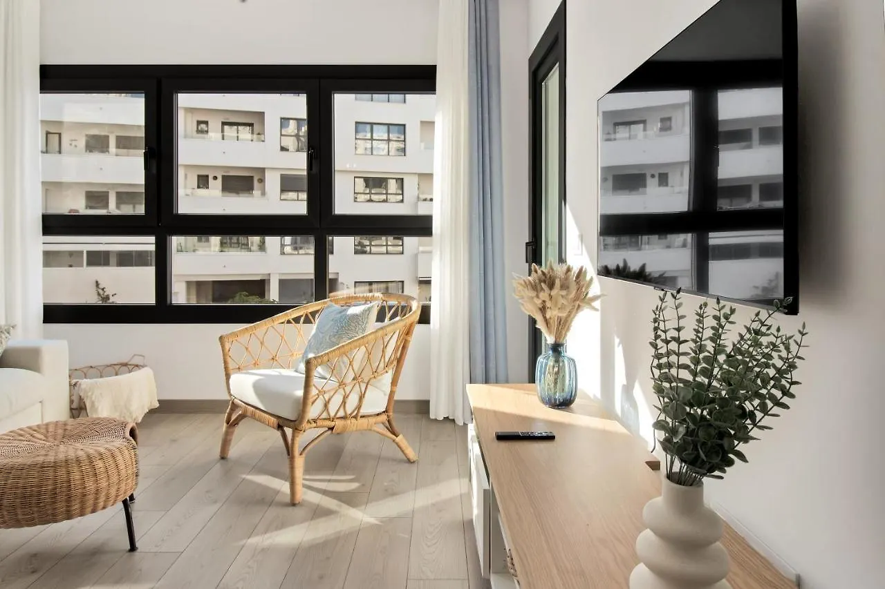 Apartamento Nordico Boho Con Piscina En Estepona - Estepona Garden 5 1B Ισπανία
