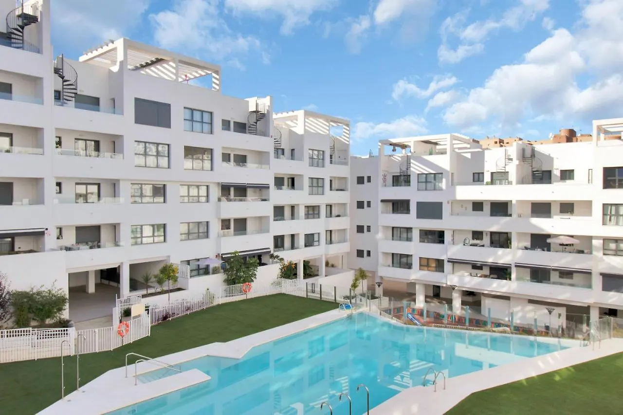 Apartamento Nordico Boho Con Piscina En Estepona - Estepona Garden 5 1B Διαμέρισμα
