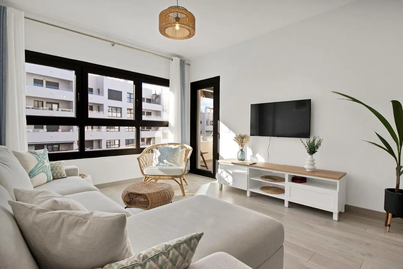 Apartamento Nordico Boho Con Piscina En Estepona - Estepona Garden 5 1B Διαμέρισμα