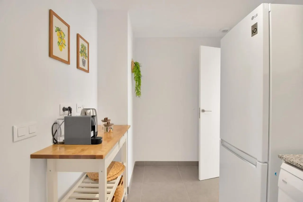 Apartamento Nordico Boho Con Piscina En Estepona - Estepona Garden 5 1B Διαμέρισμα