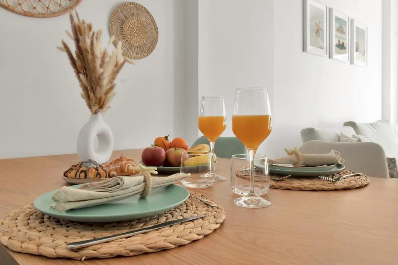 Διαμέρισμα Apartamento Nordico Boho Con Piscina En Estepona - Estepona Garden 5 1B