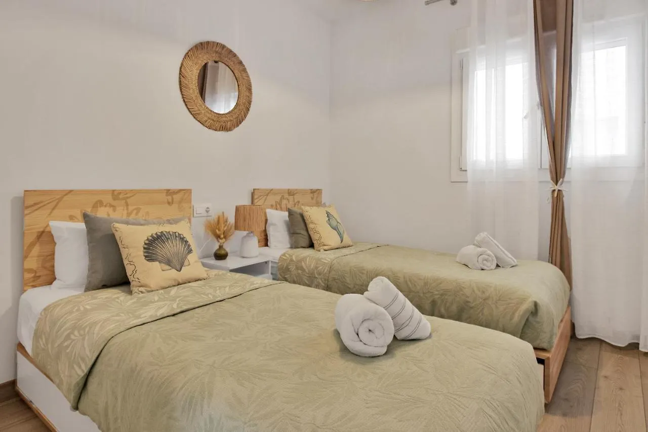 Apartamento Nordico Boho Con Piscina En Estepona - Estepona Garden 5 1B 0*,  Ισπανία