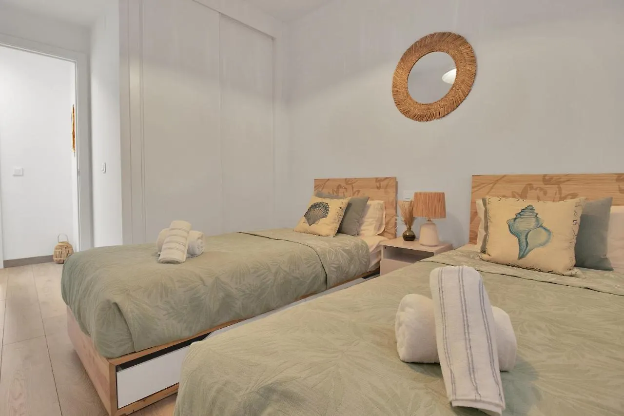 Apartamento Nordico Boho Con Piscina En Estepona - Estepona Garden 5 1B Ισπανία